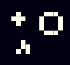 Jogo da vida de Conway